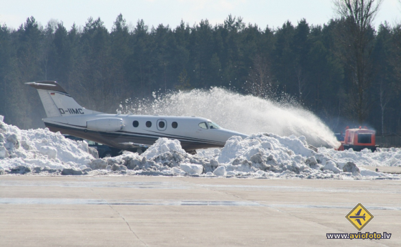 Raytheon 390 Premier I